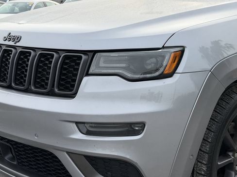 Used 2021 Jeep Grand Cherokee High Altitude RWD image 10