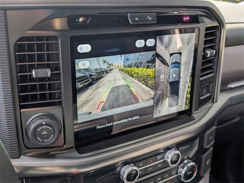 New 2025 Ford F150 Platinum w/ Equipment Group 702A High image 11