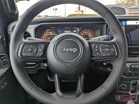 New 2026 Jeep Gladiator Willys image 16