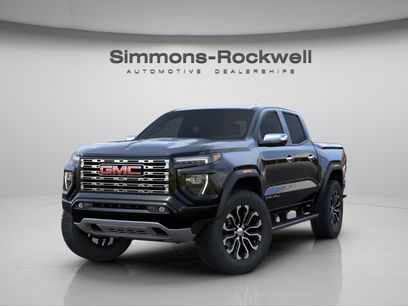 New 2026 GMC Canyon Denali