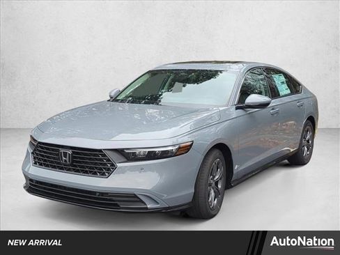 New 2025 Honda Accord EX-L image 1