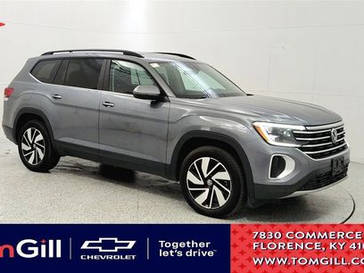 Used 2025 Volkswagen Atlas SE