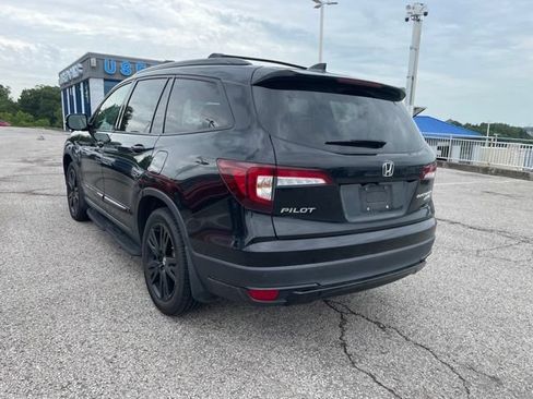 Used 2022 Honda Pilot Black Edition image 6