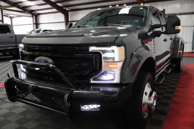 Used 2021 Ford F450 Lariat w/ Lariat Ultimate Package AWD/4WD image 24
