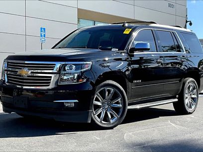 Used 2016 Chevrolet Tahoe LTZ
