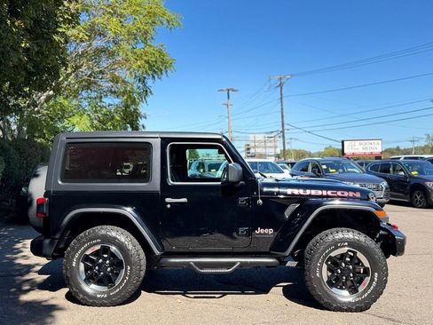 Used 2020 Jeep Wrangler Rubicon image 7