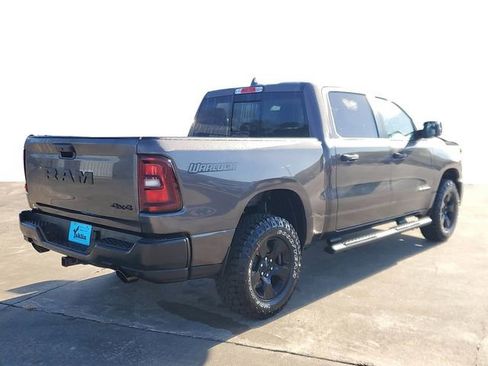 New 2026 RAM 1500 Classic Warlock AWD/4WD image 4