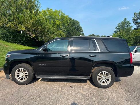 Used 2015 Chevrolet Tahoe LS w/ Max Trailering Package AWD/4WD image 9