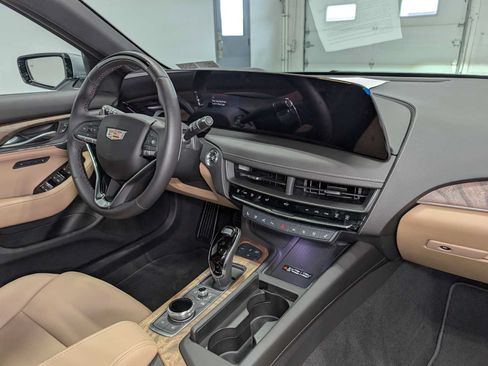 Certified 2025 Cadillac CT5 Premium Luxury w/ Technology Package AWD/4WD image 46