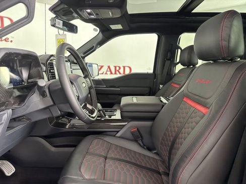 New 2025 Ford F150 Lariat w/ Equipment Group 501A Mid image 15