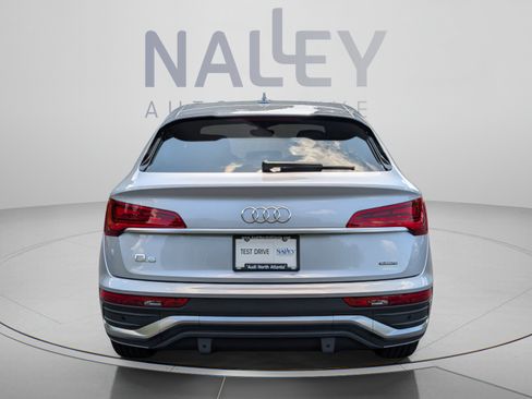 Used 2023 Audi Q5 2.0T Premium Plus w/ Premium Plus Package AWD/4WD image 4