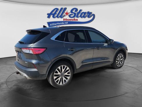 Used 2020 Ford Escape Titanium AWD/4WD image 5