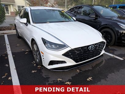 Used 2023 Hyundai Sonata SEL w/ Preferred Accessory Package