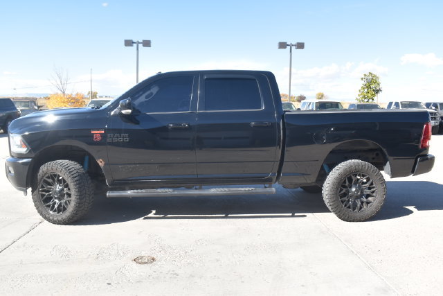 Used 2014 RAM 2500 Laramie w/ Black Appearance Group AWD/4WD image 10