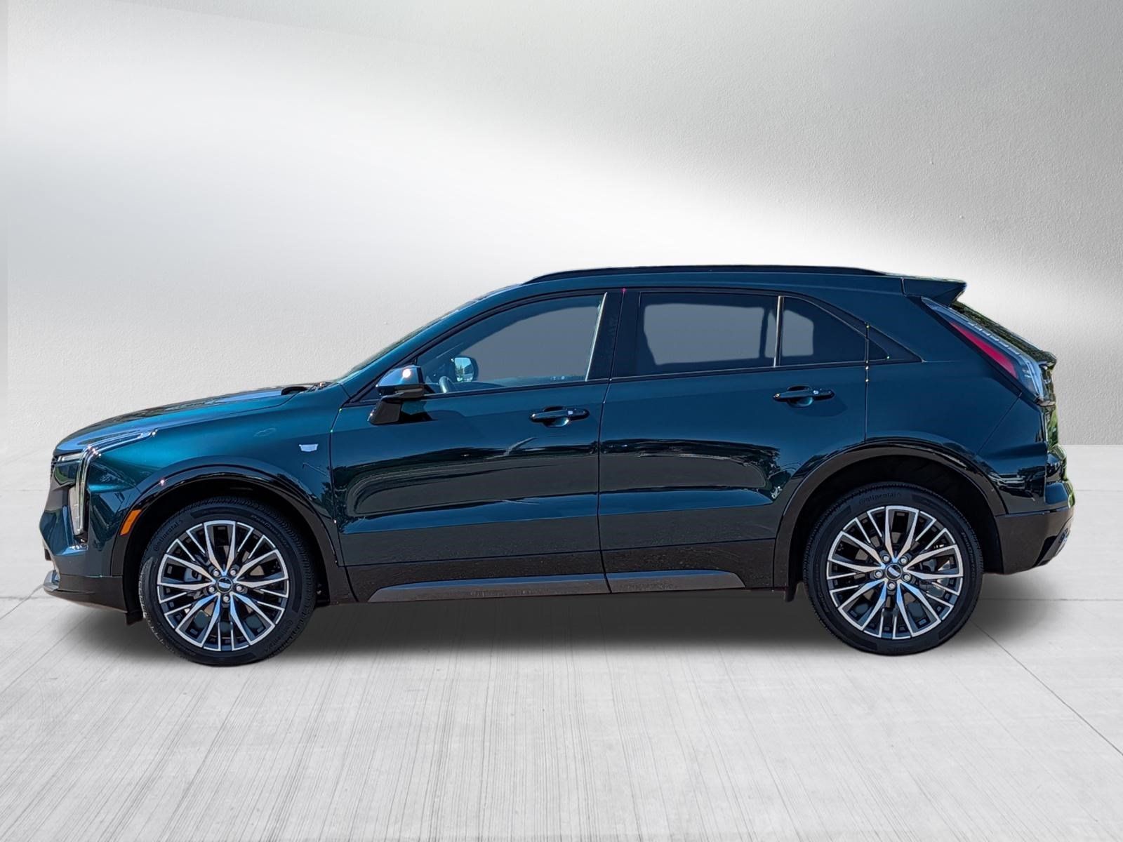 Used 2024 Cadillac XT4 Sport AWD/4WD image 4