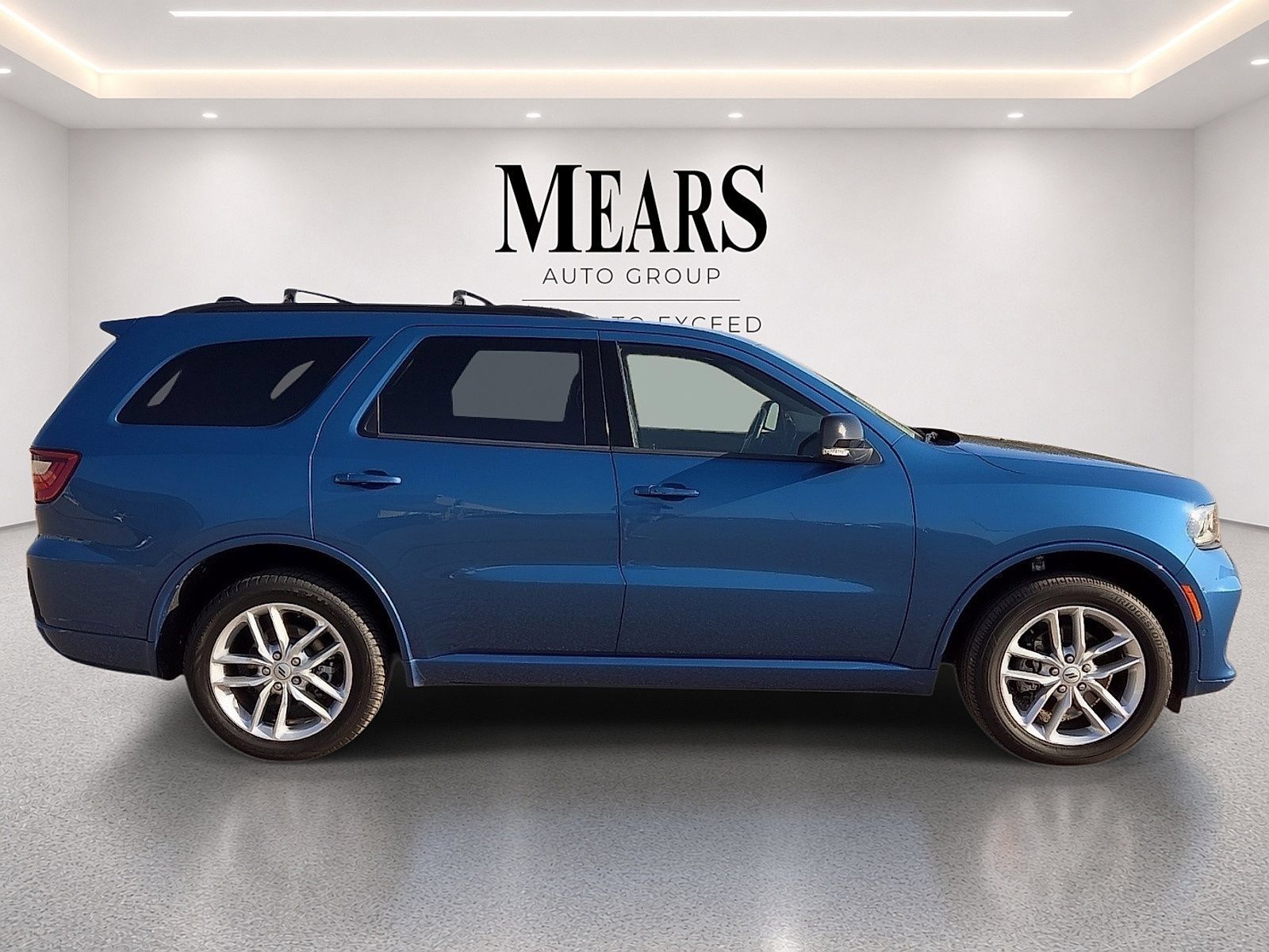 Used 2025 Dodge Durango GT AWD/4WD image 6
