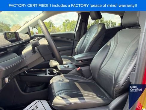Certified 2022 Ford Mustang Mach-E Premium AWD/4WD image 34
