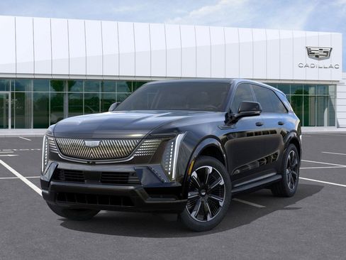New 2025 Cadillac Escalade IQ Sport 2 image 6