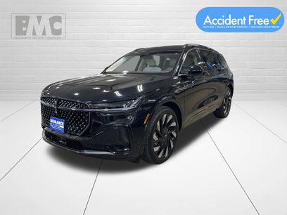 Used 2024 Lincoln Nautilus Black Label w/ Jet Appearance Package (87T)