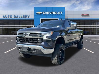 Used 2022 Chevrolet Silverado 1500 LT w/ Z71 Off-Road Package