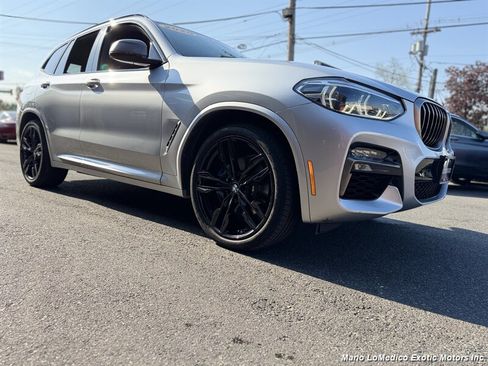 Used 2020 BMW X3 M40i w/ Premium Package AWD/4WD image 12