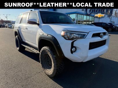 Used 2019 Toyota 4Runner SR5 Premium