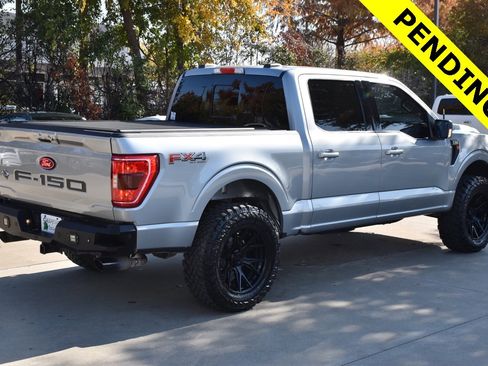 Used 2023 Ford F150 XLT w/ Equipment Group 302A High image 7