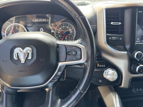 Used 2021 RAM 1500 Laramie RWD image 23