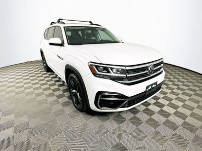 Used 2021 Volkswagen Atlas SE
