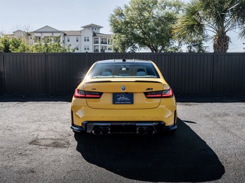 Used 2023 BMW M3 Competition image 5