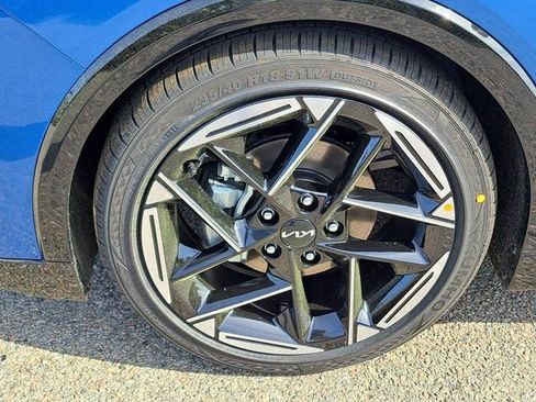 New 2026 Kia K4 GT-Line w/ GT-Line Premium Package FWD image 16