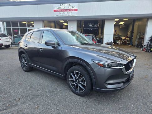 Used 2017 MAZDA CX-5 Grand Touring AWD/4WD image 23