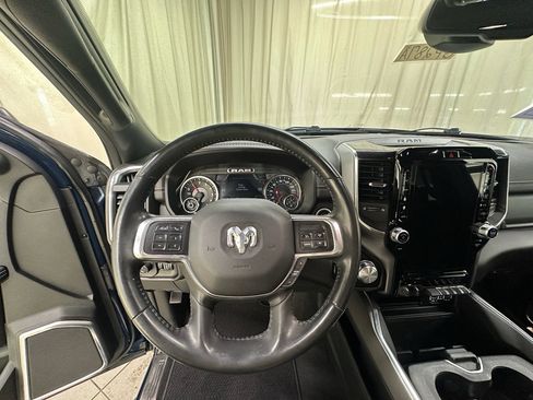 Used 2022 RAM 2500 Laramie AWD/4WD image 24