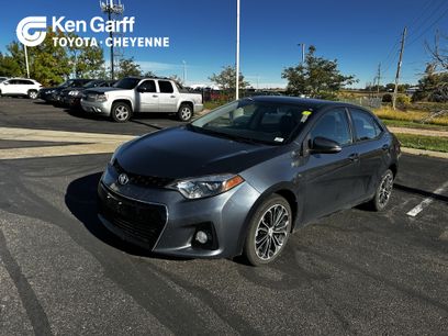 Used 2016 Toyota Corolla L