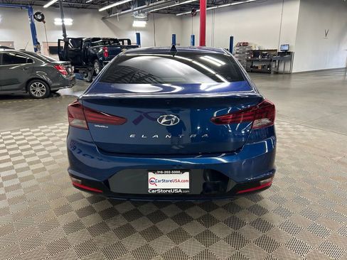 Used 2020 Hyundai Elantra SEL FWD image 6