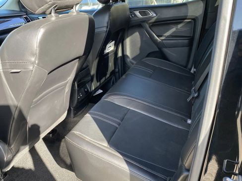 Used 2020 Ford Ranger Lariat w/ Technology Package image 9