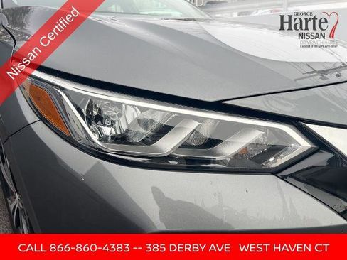 Certified 2020 Nissan Sentra SV image 13