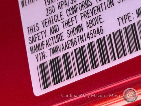 New 2026 MAZDA CX-50 2.5 Hybrid w/ Weather Package image 27