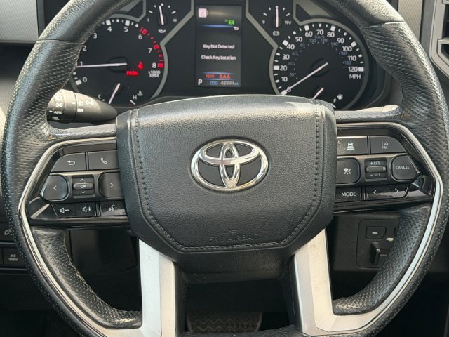 Used 2023 Toyota Tundra Limited w/ Power Package AWD/4WD image 14
