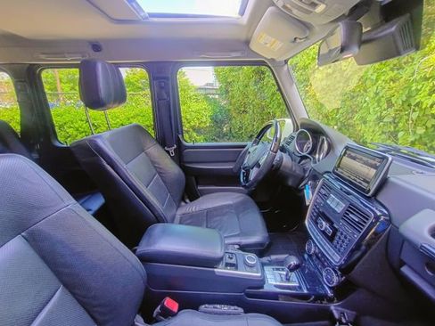 Used 2015 Mercedes-Benz G 550 image 47