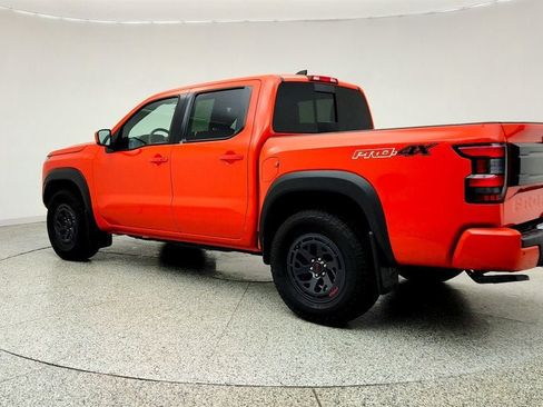 Used 2025 Nissan Frontier PRO-4X w/ Interior Protection Package AWD/4WD image 7