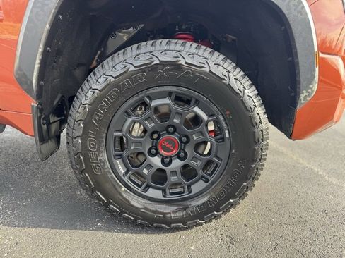 Used 2024 Toyota Tundra TRD Pro image 9