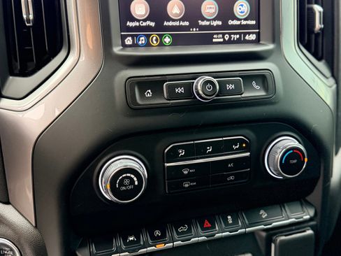 Used 2024 Chevrolet Silverado 1500 Custom Trail Boss image 16