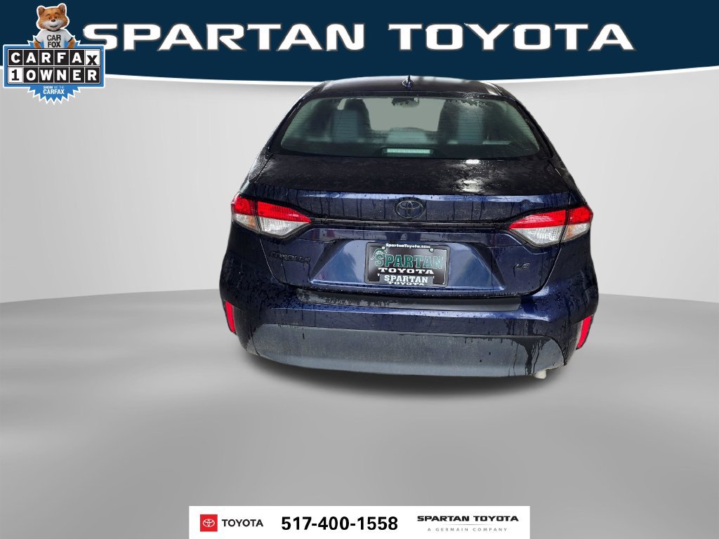 Used 2024 Toyota Corolla LE FWD image 8