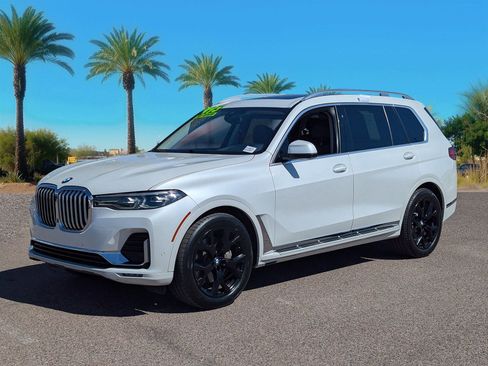 Used 2020 BMW X7 xDrive40i w/ Premium Package image 32