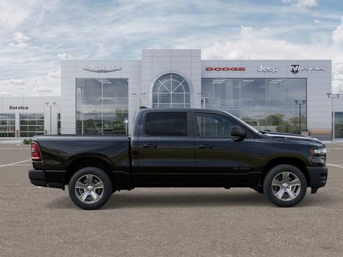 New 2025 RAM 1500 Tradesman RWD image 51