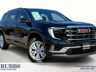 New 2026 GMC Acadia Elevation w/ Elevation Premium Package