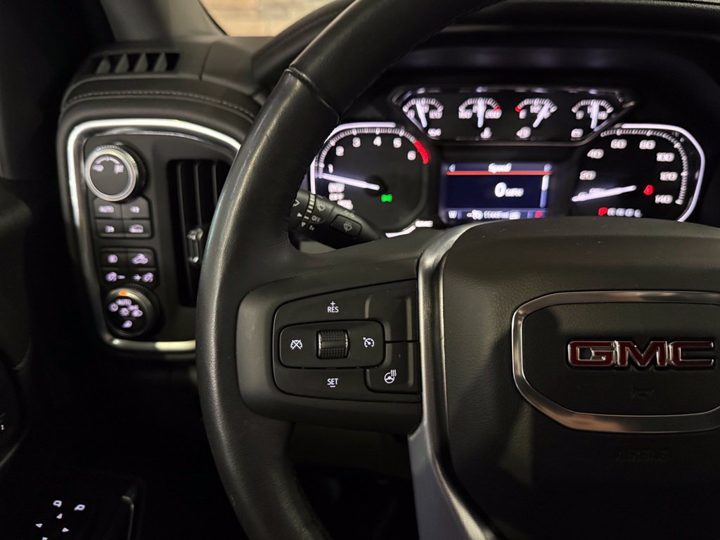 Used 2019 GMC Sierra 1500 SLT w/ SLT Premium Package AWD/4WD image 14