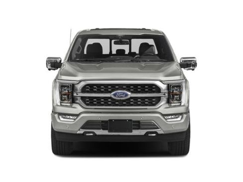Used 2021 Ford F150 Platinum w/ Equipment Group 701A High image 7