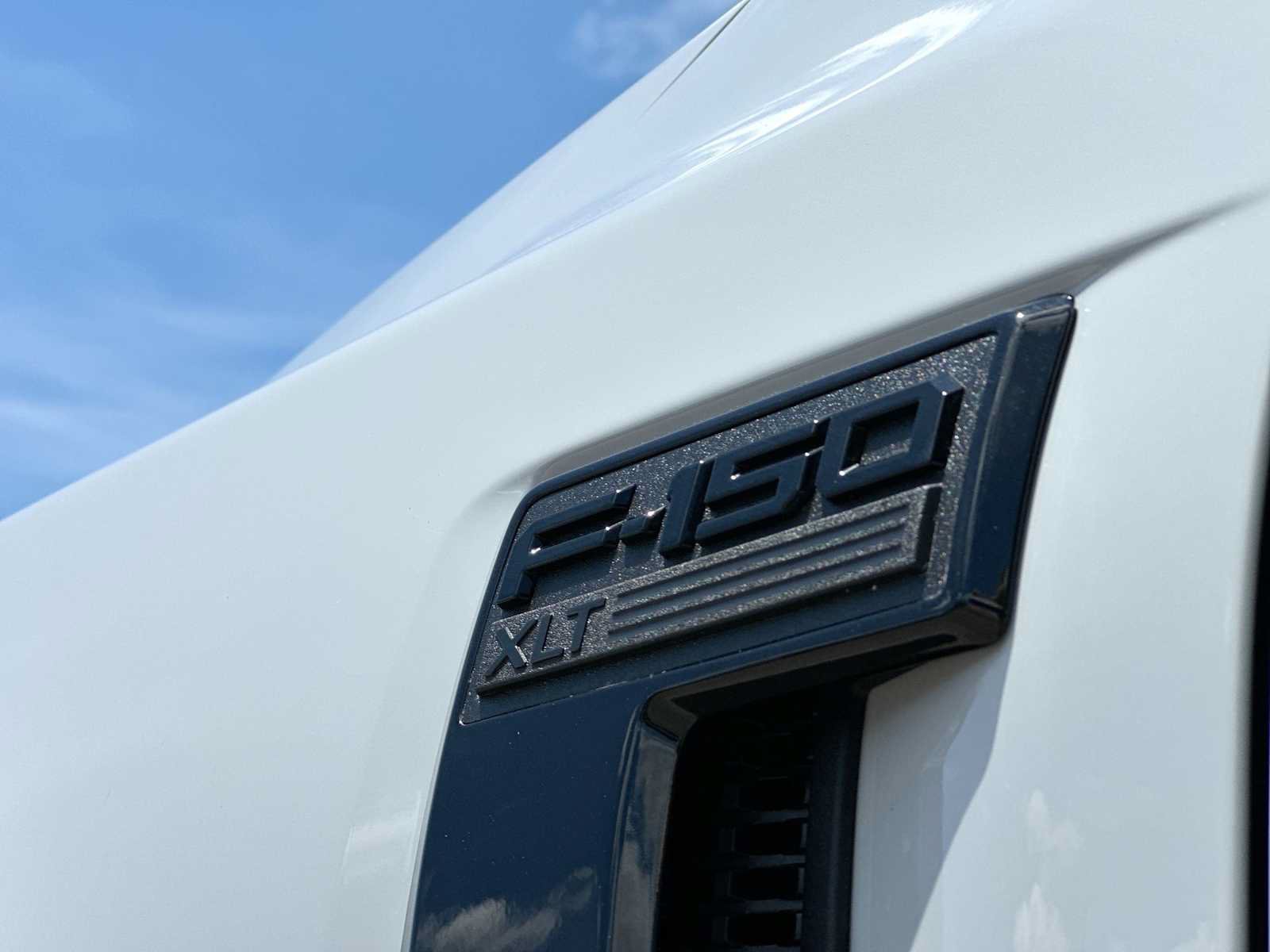 Used 2026 Ford F150 XLT w/ Equipment Group 302A MID AWD/4WD image 15